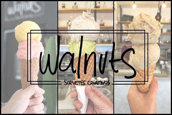 Walnuts Sorvetes